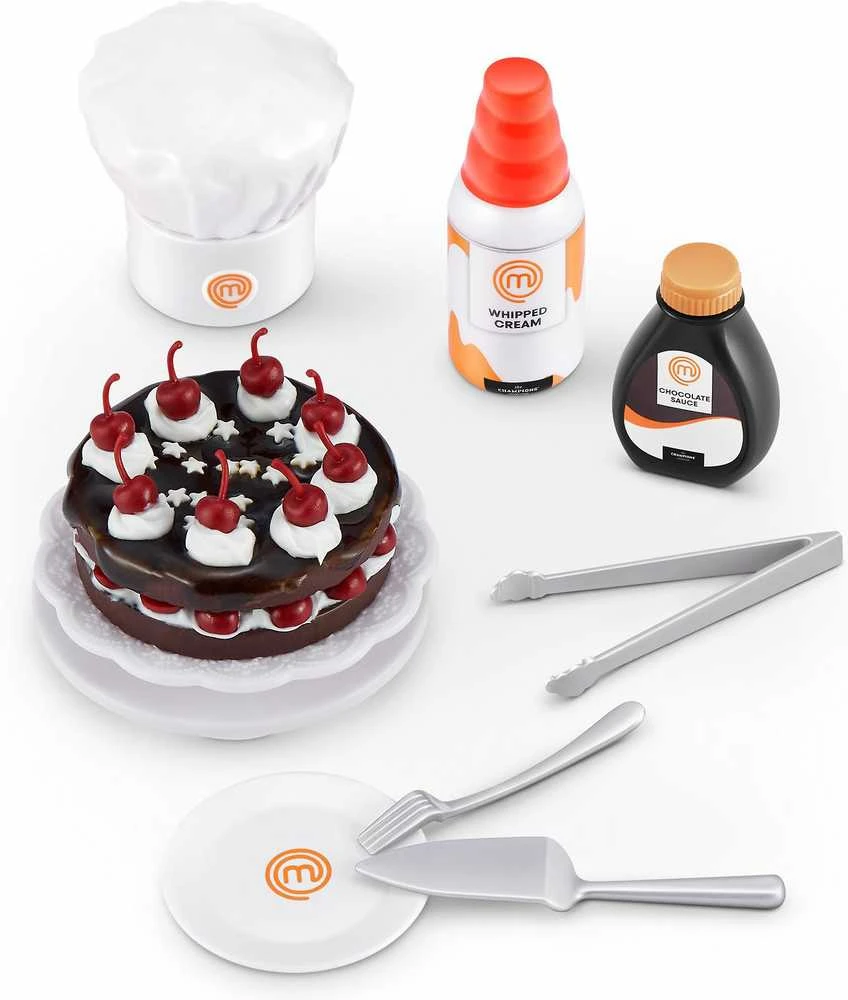 Zuru Mini Brands – Master Chef Mini Brands – (77515GQ7)