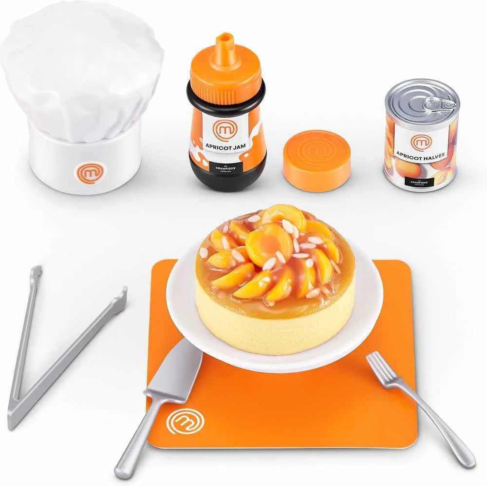 Zuru Mini Brands – Master Chef Mini Brands – (77515GQ7)