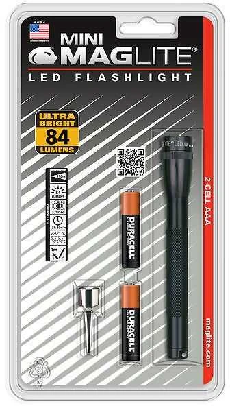 Mini Maglite AAA LED žibintuvėlis
