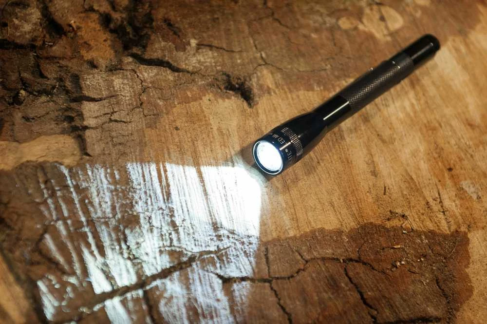 Mini Maglite AAA LED žibintuvėlis