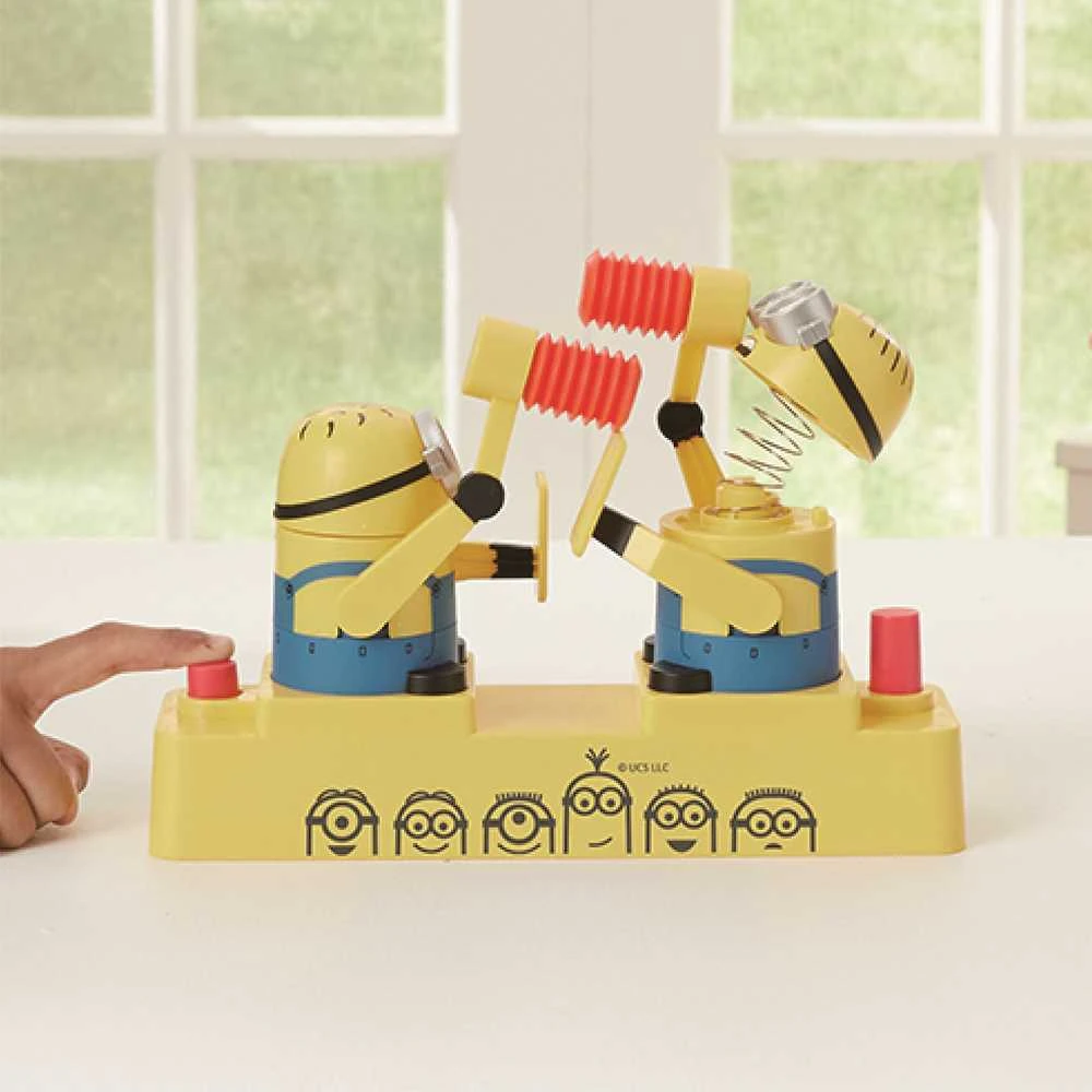 Minions - „Bjaurusis aš“ plaktukas POP (7517)