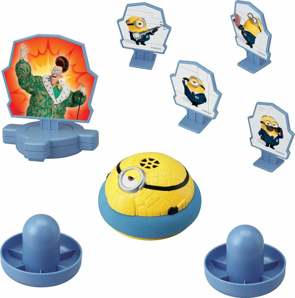 Epoch Stalo žaidimas oro ritulys Minionai