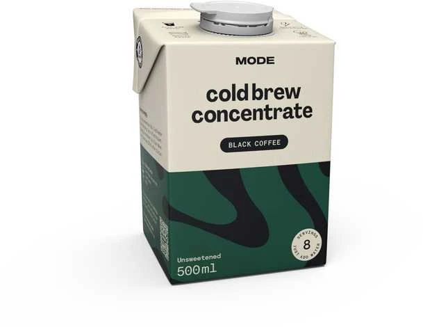 Mode Cold Brew kahvitiiviste, 0,5 l