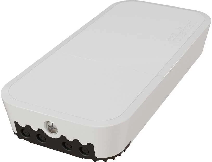 Maršrutizatorius „MikroTik“ | wAP ac LTE rinkinys su „RouterOS L4“ licencija, tarptautine versija | 802.11ac | 10/100/1000 Mbit/s | Ethernet LAN (RJ-45) jungtys 2 | Tinklo palaikymas: ne