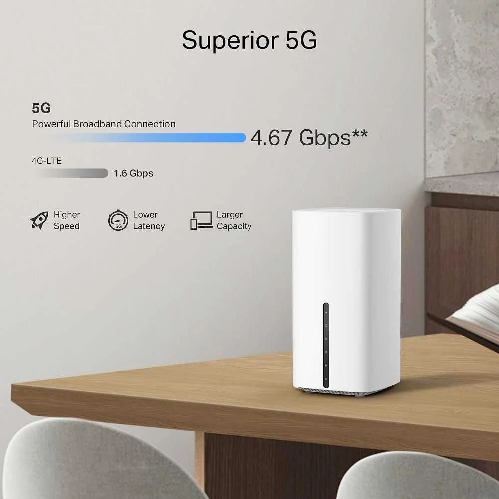 TP-Link Archer 5G AX3000 Wireless Dual-Band Gigabit Maršrutizatorius