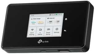 Modemas TP-LINK M8550 5G Mobile Wi-Fi 6E mobiilireititin