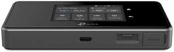 Modemas TP-LINK M8550 5G Mobile Wi-Fi 6E mobiilireititin
