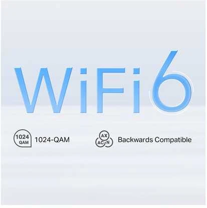 Maršrutizatorius TP-Link Deco X10-5G(1-pack) 5G AX1500 Whole Home Mesh WiFi 6 Gateway | TP-LINK