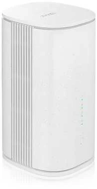 Zyxel FWA515-EU0102F belaidis maršrutizatorius 2,5 gigabito eterneto dviejų dažnių (2,4 GHz / 5 GHz) 5G Baltas
