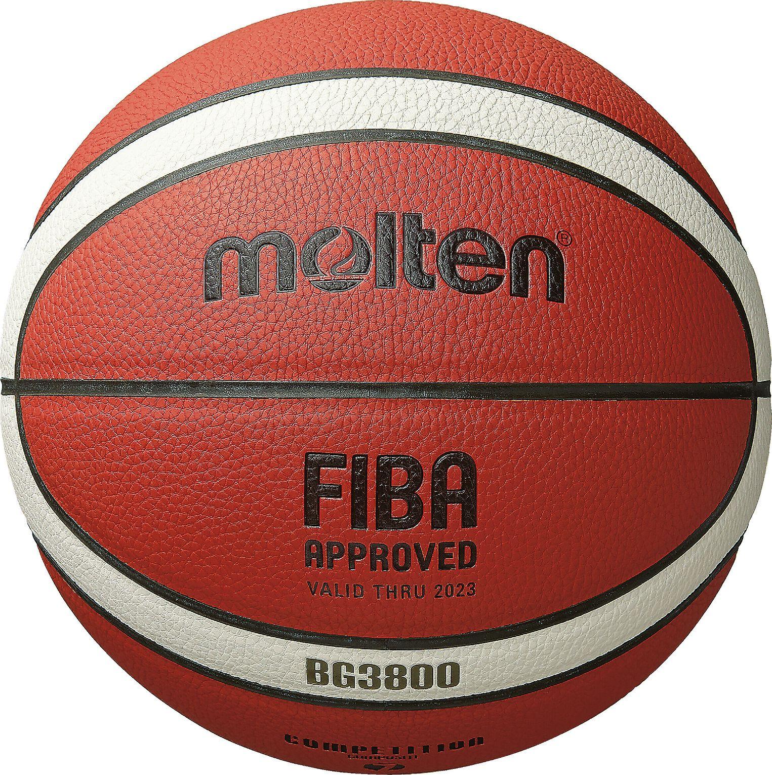 Krepšinio kamuolys MOLTEN B5G3800