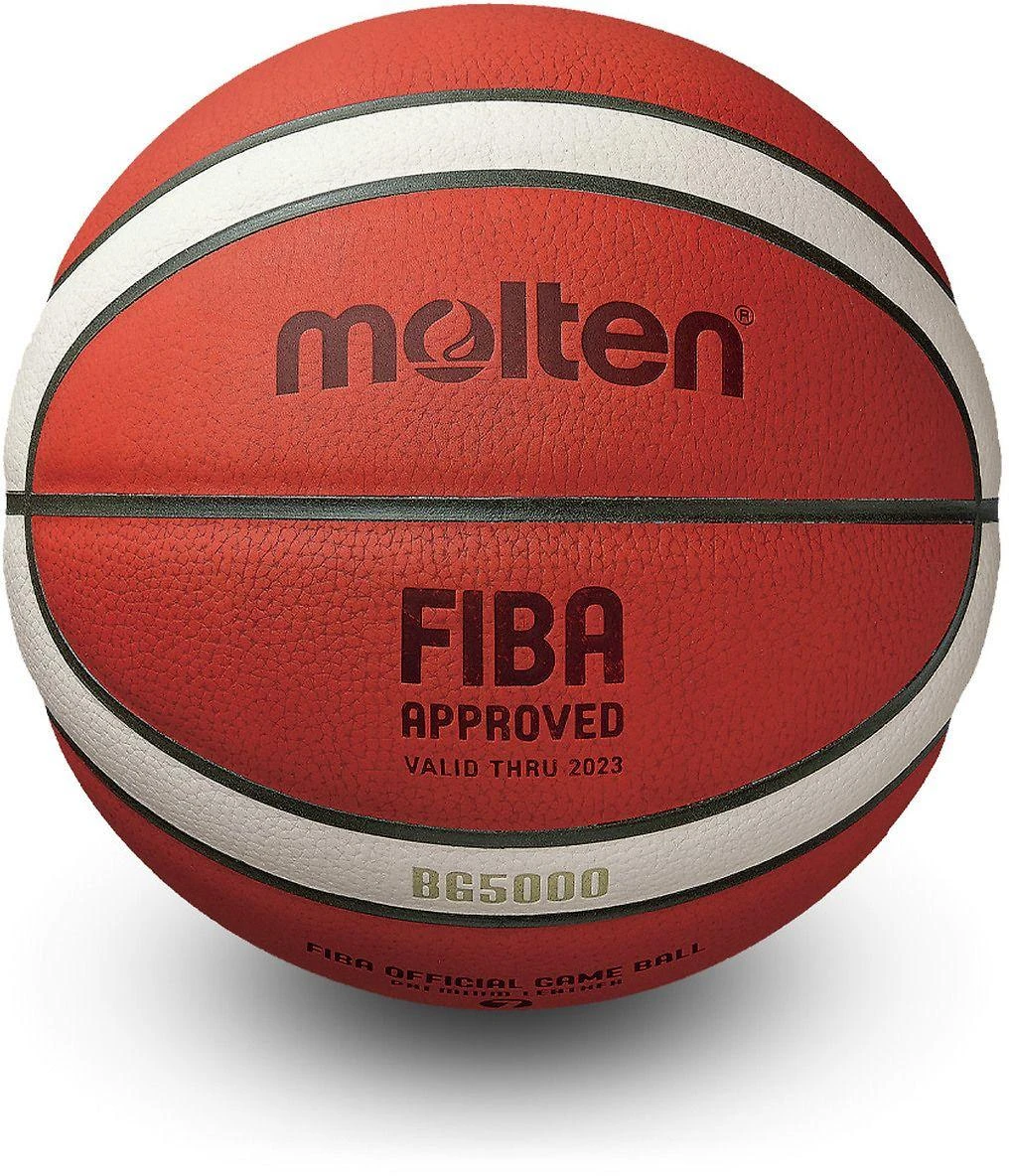 Krepšinio kamuolys competition MOLTEN B6G5000 FIBA