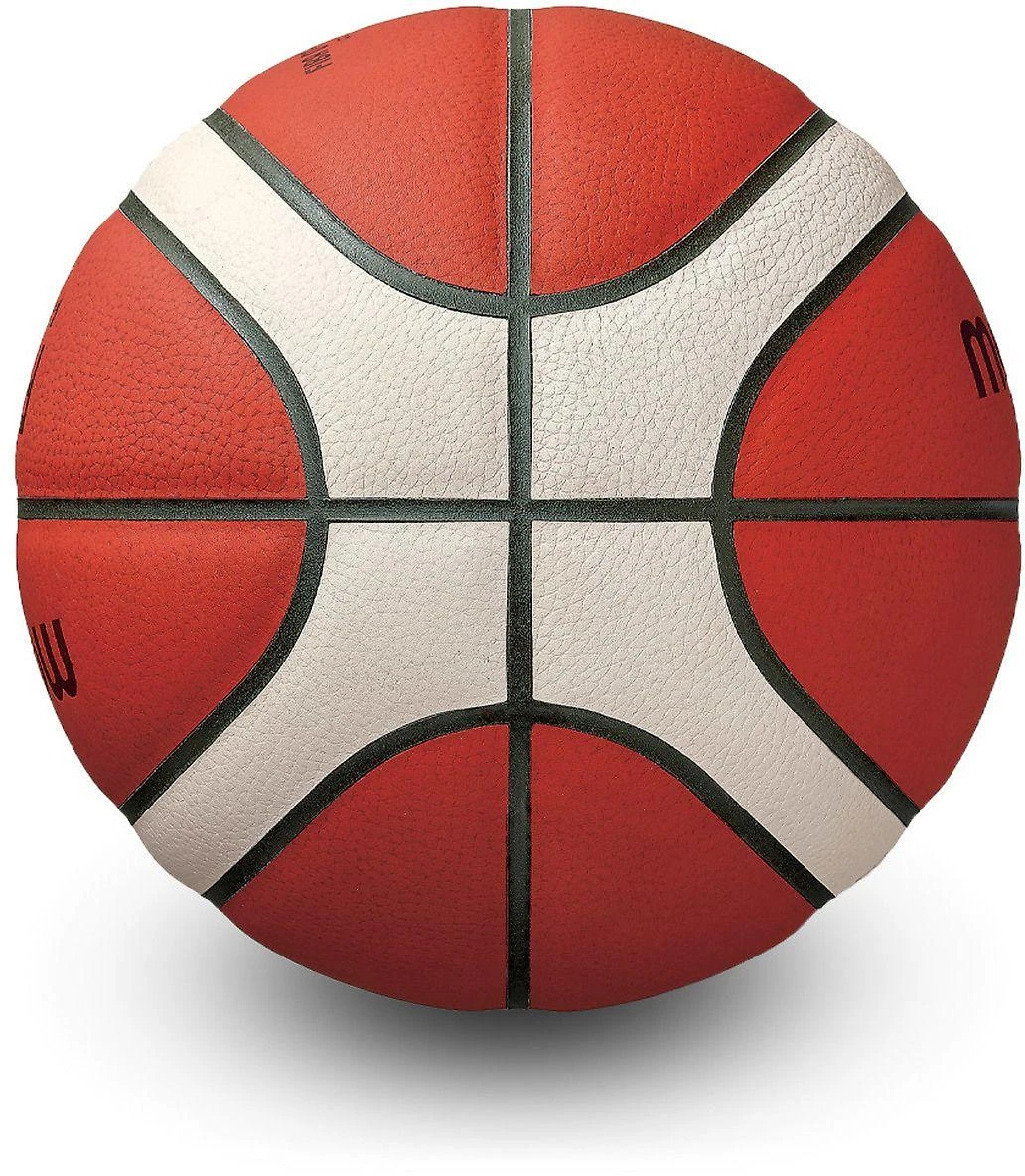 Krepšinio kamuolys competition MOLTEN B6G5000 FIBA