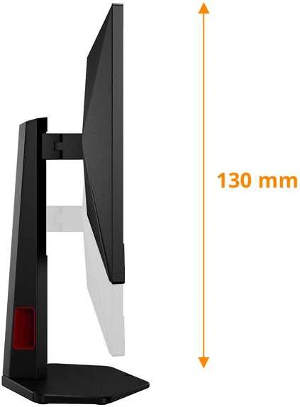 Monitorius AOC 24G4ZR - 260Hz OC | Full HD | Fast IPS | 23.8" | 0.3ms MPRT | HDR10