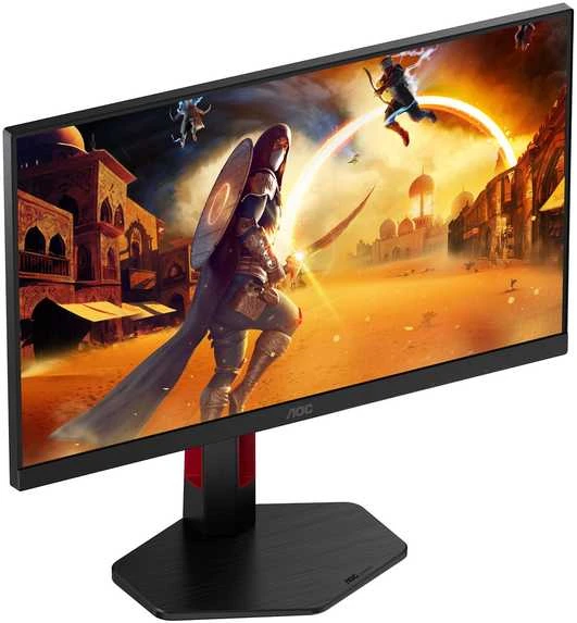 Monitorius AOC 24G4ZR - 260Hz OC | Full HD | Fast IPS | 23.8" | 0.3ms MPRT | HDR10