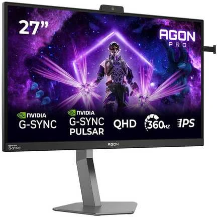Monitorius AOC AGON PRO AG276QSG2 - 360Hz | QHD | Greitas IPS | 27''