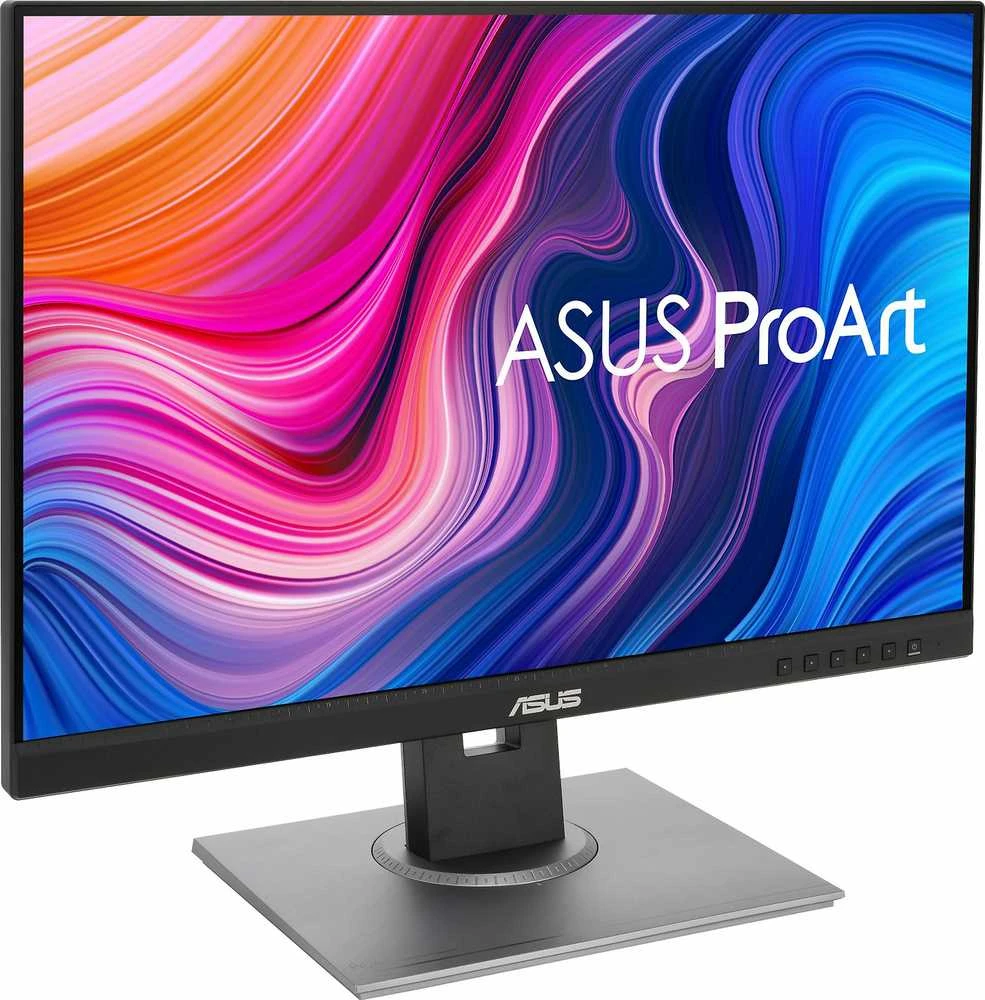 Monitorius ASUS ProArt PA248QV, 24.1", IPS, 1920 x 1200, 75 Hz, 5 ms