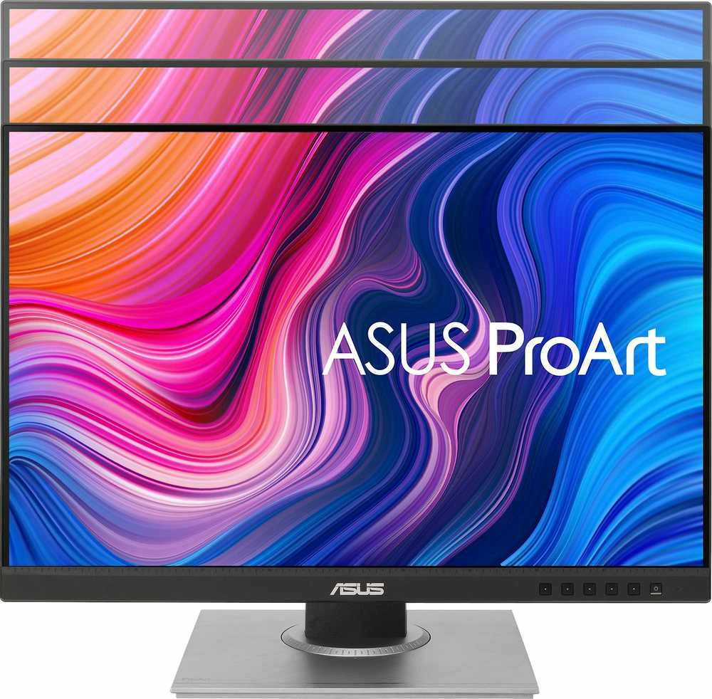 Monitorius ASUS ProArt PA248QV, 24.1", IPS, 1920 x 1200, 75 Hz, 5 ms