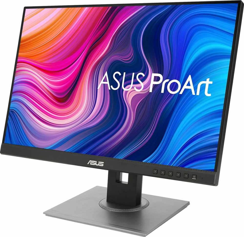 Monitorius ASUS ProArt PA248QV, 24.1", IPS, 1920 x 1200, 75 Hz, 5 ms