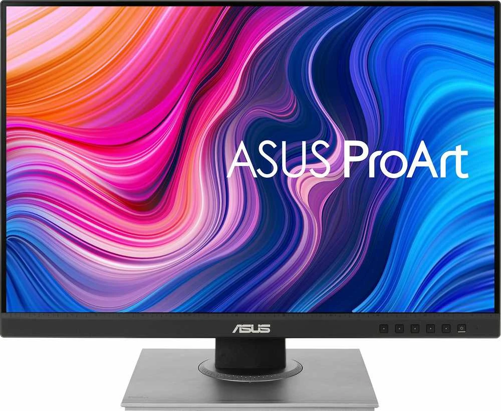 Monitorius ASUS ProArt PA248QV, 24.1", IPS, 1920 x 1200, 75 Hz, 5 ms