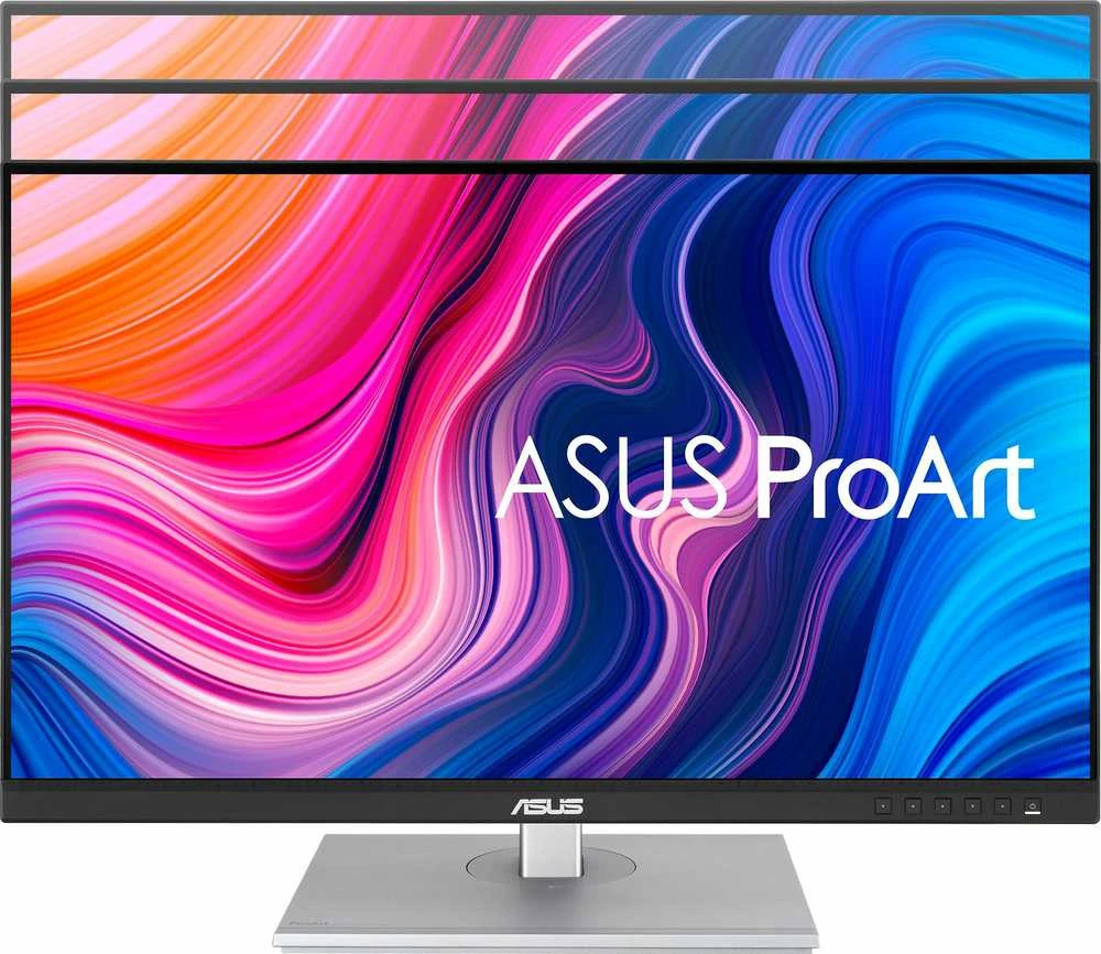 Monitorius ASUS ProArt PA278CV, 27", IPS, WQHD (2560x1440), 16:9, 1000:1, 350 cd/m²