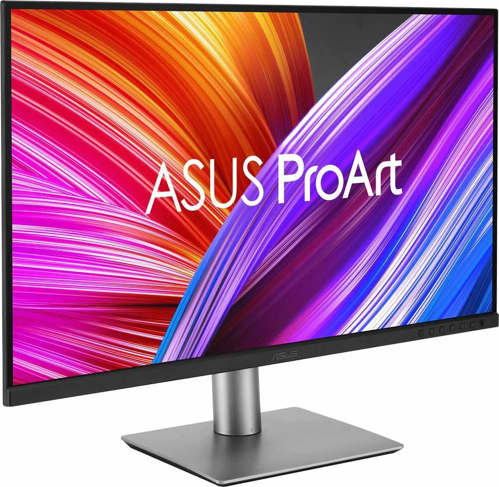 Monitorius ASUS ProArt PA279CRV - 27" | IPS | 4K | 99% DCI-P3 | 99% Adobe RGB | ΔE < 2 | Calman Verified | USB-C PD96W | HDR 400