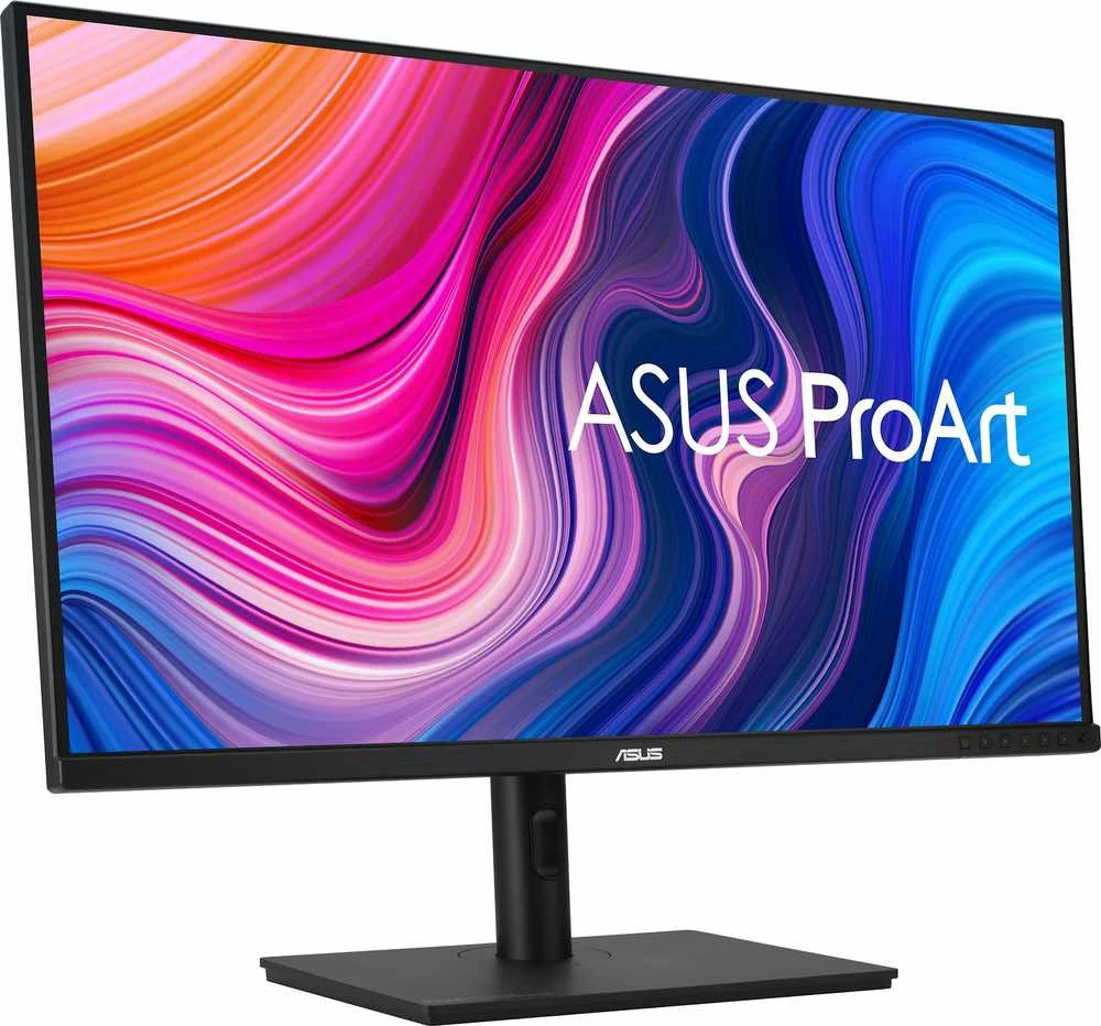 Monitorius ASUS ProArt PA328CGV / 32 colių / 2560x1440 / 16:9 / 165Hz / 1000:1 / 450cd/m2 / 5ms / 2x HDMI / DP / USB Type-C /4x USB 3.2 / 2x garsiakalbiai