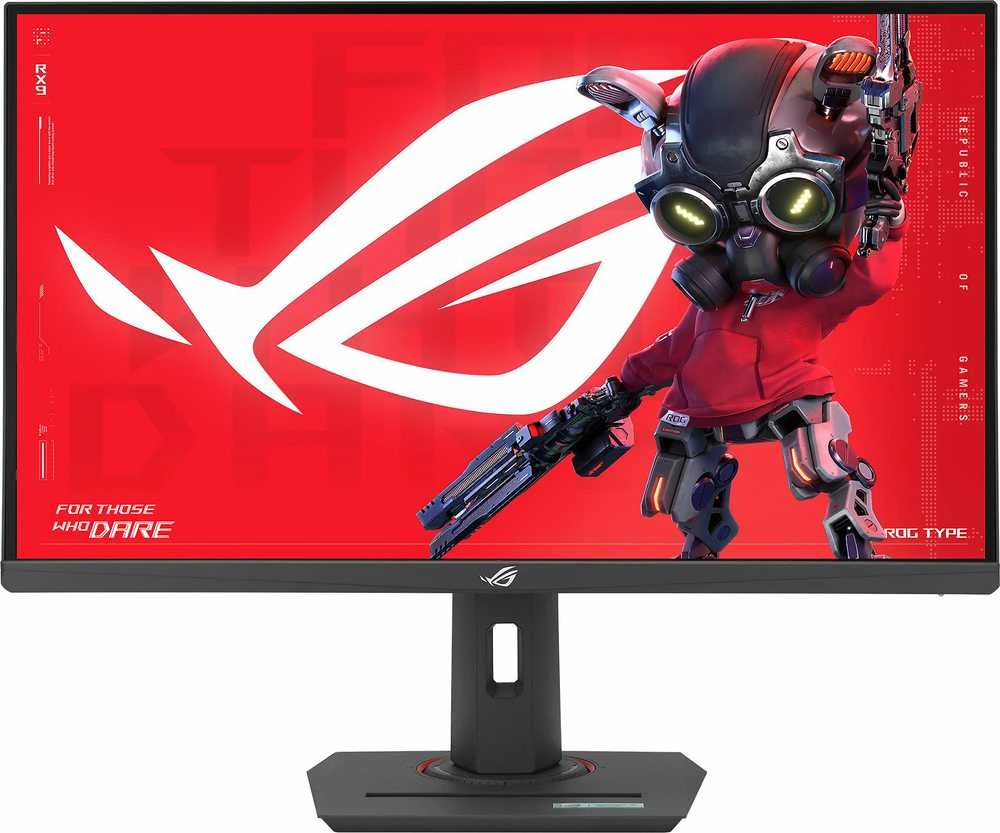 Monitorius ASUS ROG Strix XG27UCS, 27", 3840x2160, 160Hz, IPS, 1ms