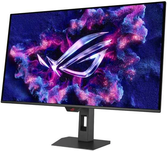 Gaming Monitorius ASUS ROG Strix OLED XG32UQDMS, 80 cm (31.5 inches), Juodas, UltraHD/4K, HDMI, DP, USB Hub, 240Hz