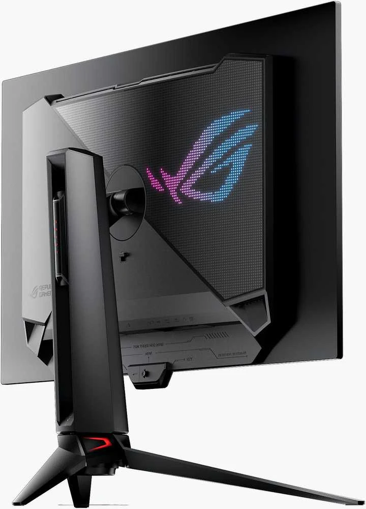 Monitorius ASUS ROG Swift PG32UCDMZ | 240 Hz | 4K | 31.5" | QD OLED | 0,03 ms
