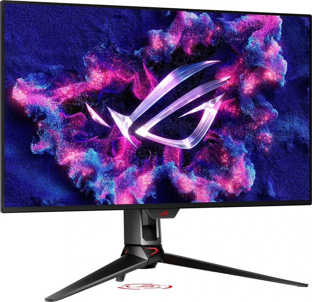 Monitorius ASUS ROG Swift PG32UCDMZ | 240 Hz | 4K | 31.5" | QD OLED | 0,03 ms