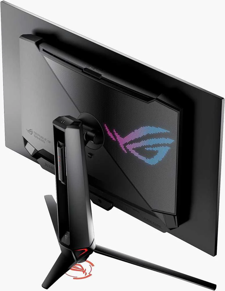Monitorius ASUS ROG Swift PG32UCDMZ | 240 Hz | 4K | 31.5" | QD OLED | 0,03 ms