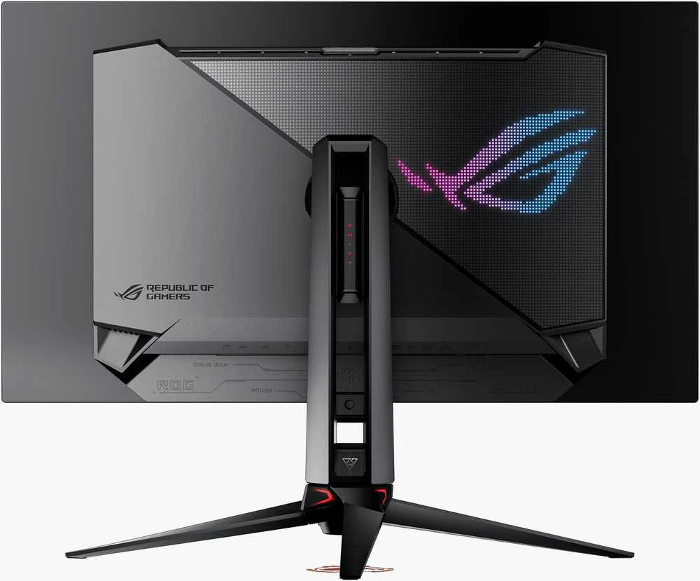 Monitorius ASUS ROG Swift PG32UCDMZ | 240 Hz | 4K | 31.5" | QD OLED | 0,03 ms
