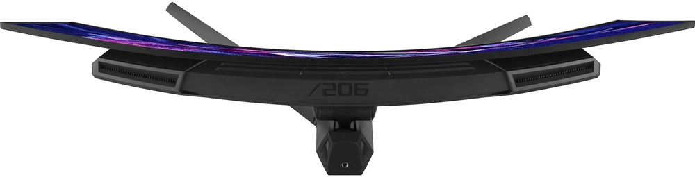 ASUS ROG Swift OLED PG34WCDN computer monitorius 86.4 cm (34") 3440 x 1440 pikselių Wide Quad HD QD-OLED Juodas