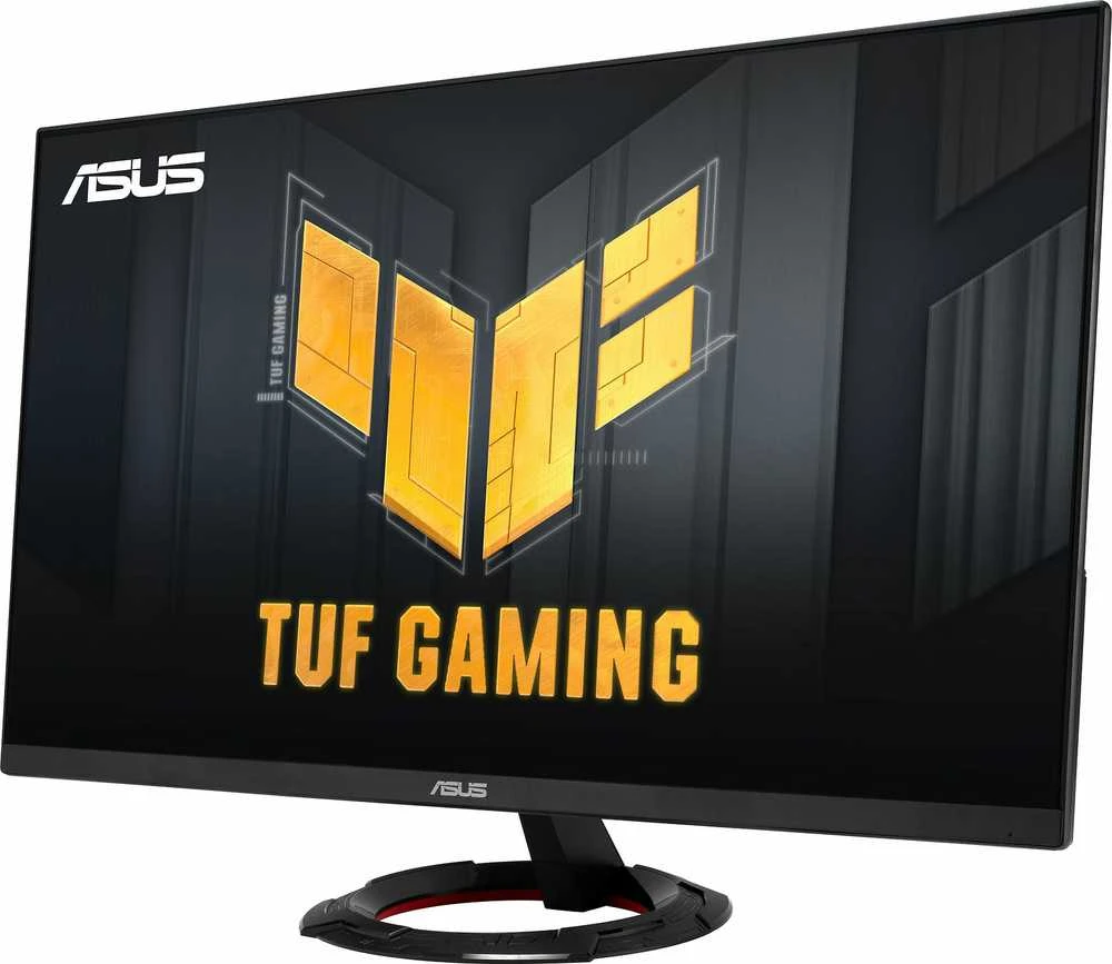 Monitorius ASUS TUF Gaming VG279Q3R 27 colių IPS WLED FHD 16:9 greitas 180Hz 250cd/m2 1ms 2xHDMI DP 2x2w garsiakalbiai