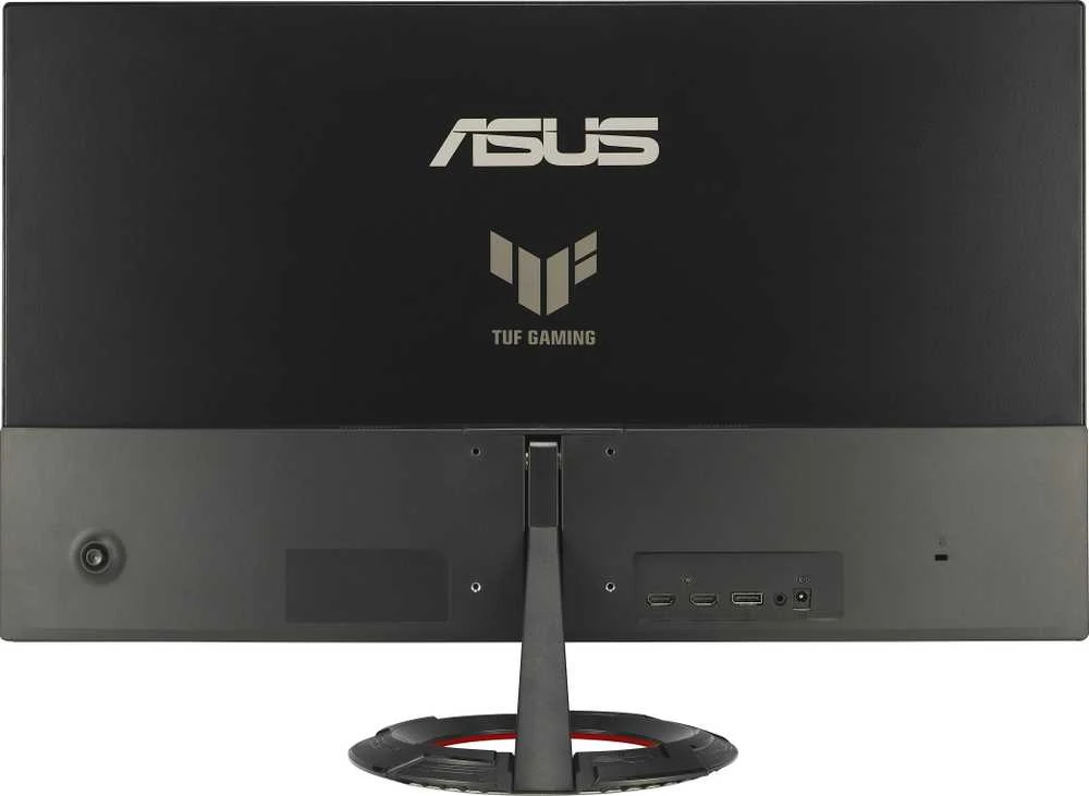 Monitorius ASUS TUF Gaming VG279Q3R 27 colių IPS WLED FHD 16:9 greitas 180Hz 250cd/m2 1ms 2xHDMI DP 2x2w garsiakalbiai