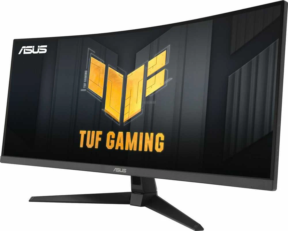 Žaidimų monitorius ASUS TUF Gaming TUF Gaming VG34VQ3B, 34", 3440x1440, 180Hz, VA, 1ms