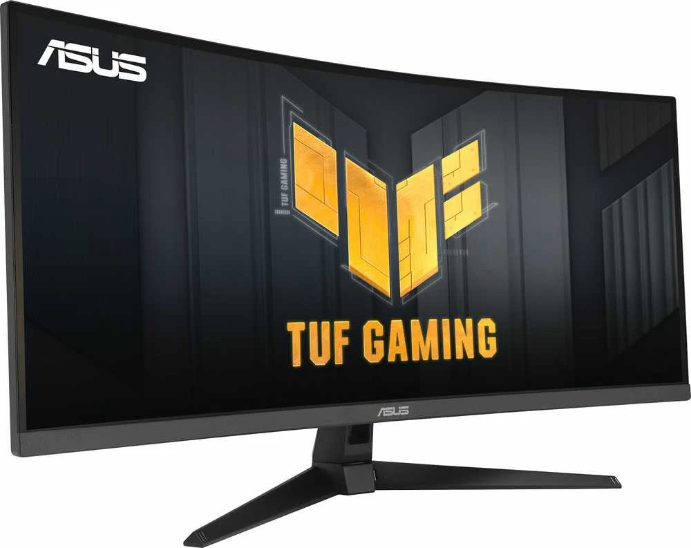 Žaidimų monitorius ASUS TUF Gaming TUF Gaming VG34VQ3B, 34", 3440x1440, 180Hz, VA, 1ms