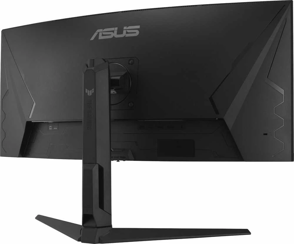 Žaidimų monitorius Asus TUF Gaming VG34VQL3A, 34" WQHD (3440x1440) lenktas VA, 21:9, 180Hz, 1ms, HDR