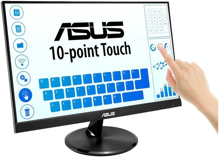 „Monitorius Asus VT229H“ (90LM0490-B01170)
