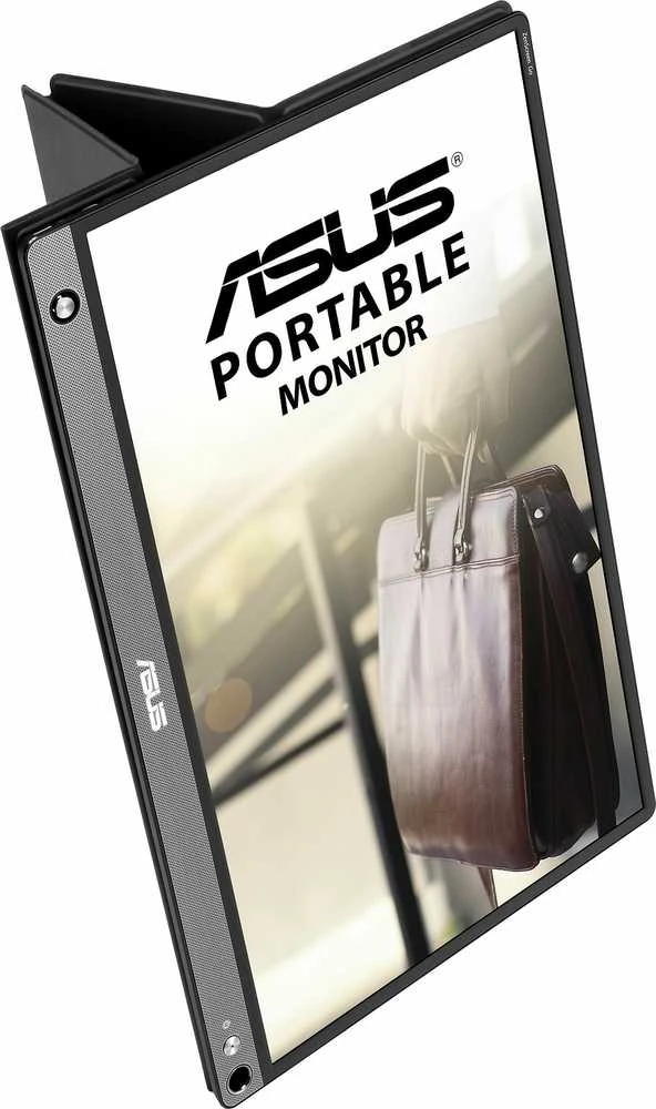 Monitorius ASUS ZenScreen Go MB16AHP, 15,6", 1920x1080
