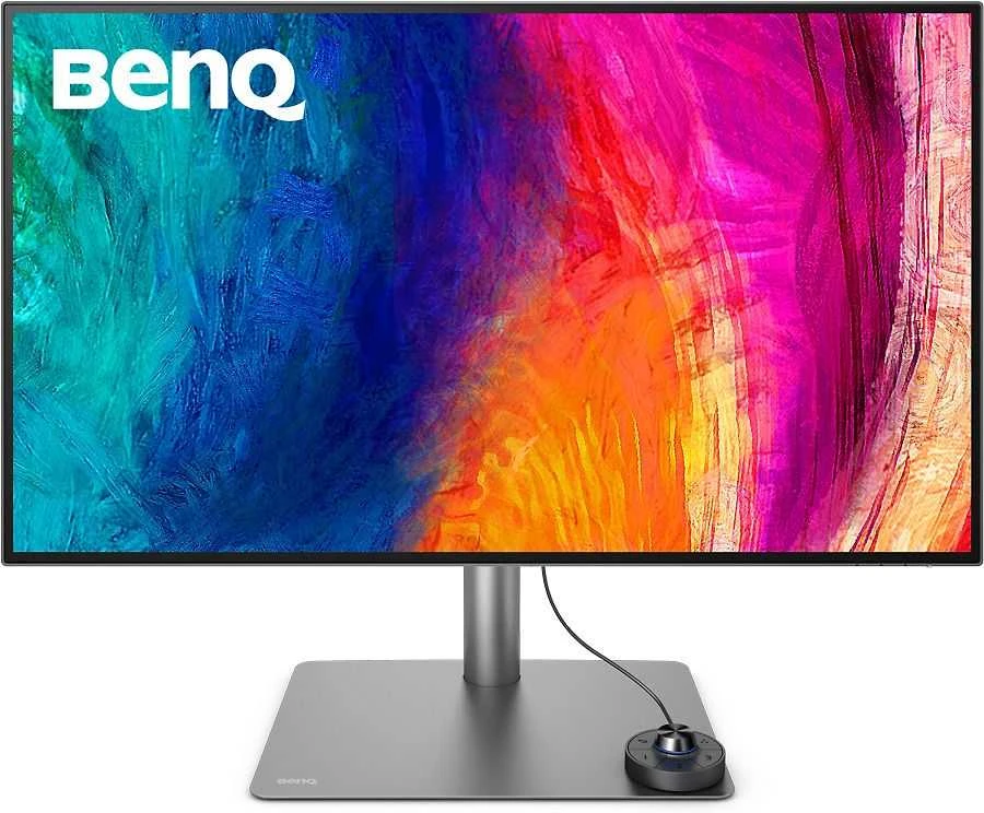 Monitorius BENQ PD3225U 32inch UHD IPS 60Hz 5ms Thunderbolt 3 USB-C 90W DP HDMI