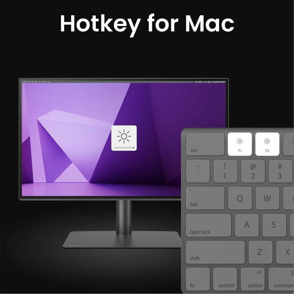 Monitorius BENQ PD3225U 32inch UHD IPS 60Hz 5ms Thunderbolt 3 USB-C 90W DP HDMI