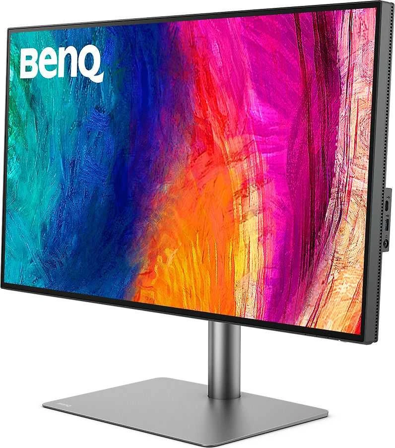 Monitorius BENQ PD3225U 32inch UHD IPS 60Hz 5ms Thunderbolt 3 USB-C 90W DP HDMI