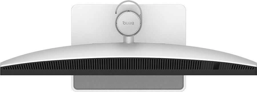 Monitorius BENQ MA270U, skirtas MAC 27 colių IPS 4K 400cd/m2 5ms HDMIx2 USB-Cx2 90W ir 15W Pivot garsiakalbiams