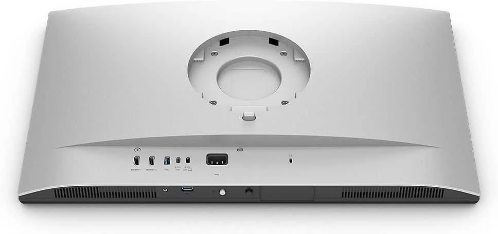 Monitorius BENQ MA270U, skirtas MAC 27 colių IPS 4K 400cd/m2 5ms HDMIx2 USB-Cx2 90W ir 15W Pivot garsiakalbiams
