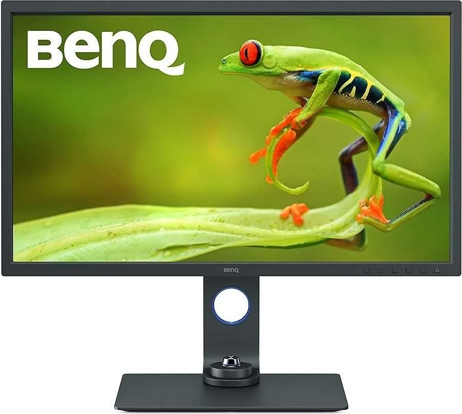 Monitorius BENQ SW321C 32" UHD HDMI/DP/USB