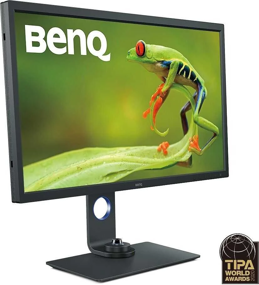 Monitorius BENQ SW321C 32" UHD HDMI/DP/USB