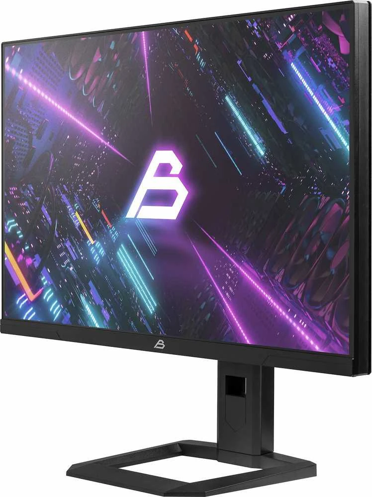 Monitorius Blackstorm 27 QHD Mini-LED litteä pelinäyttö