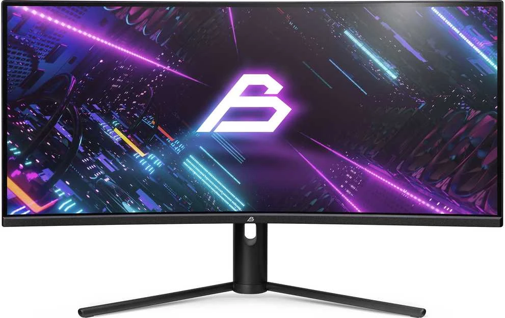 Monitorius Blackstorm 34 UWQHD kaareva pelinäyttö (34UW2K-V2)