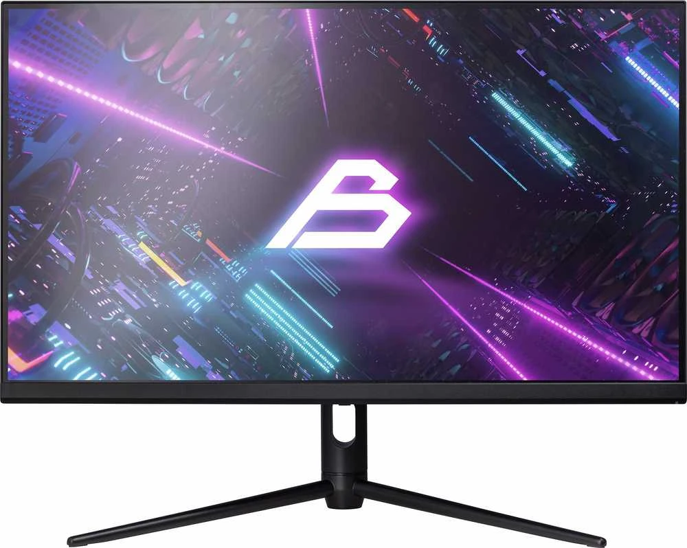 Monitorius Blackstorm Flat 25 FHD 180Hz pelinäyttö